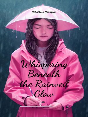 cover image of Whispering Beneath the Rainveil Glow